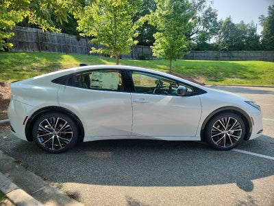 2026 Toyota Prius XLE