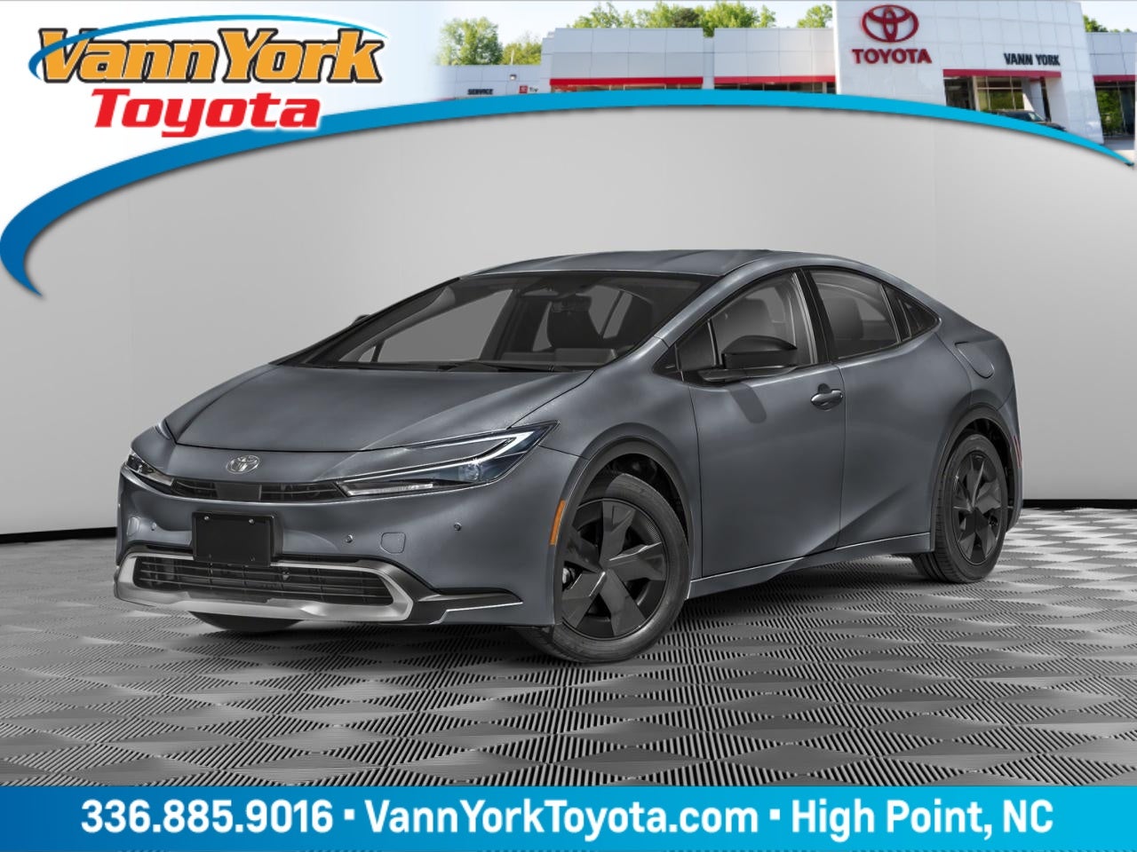 2027 Toyota Prius Plug-in Hybrid