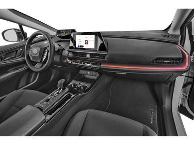2027 Toyota Prius Plug-In SE