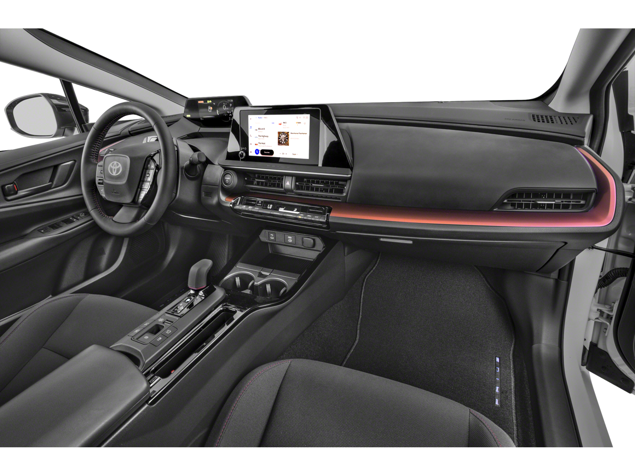 2027 Toyota Prius Plug-In SE