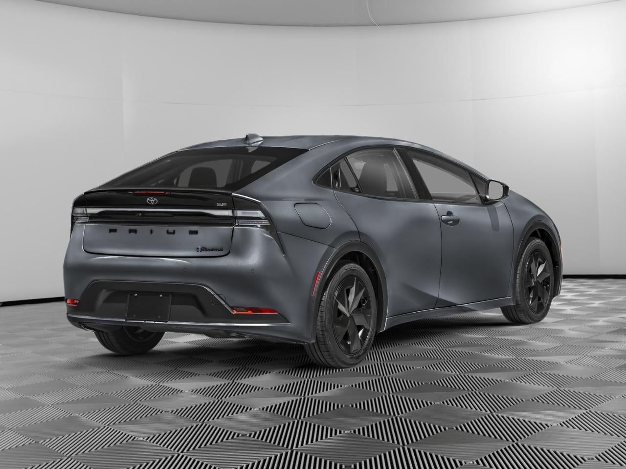 2027 Toyota Prius Plug-In SE