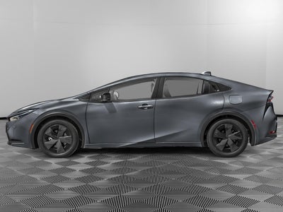 2027 Toyota Prius Plug-In SE