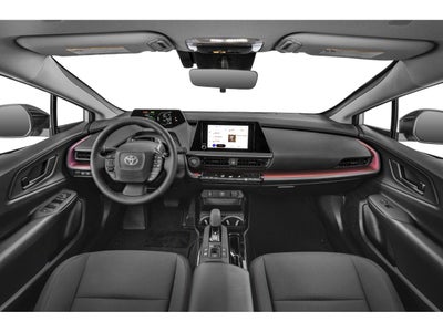 2027 Toyota Prius Plug-In SE