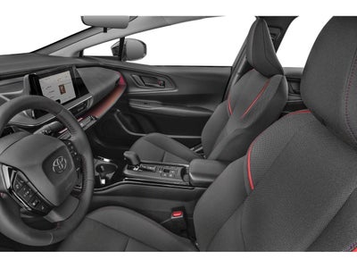 2027 Toyota Prius Plug-In SE
