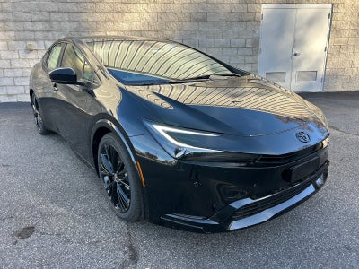 2026 Toyota Prius Plug-in Hybrid Nightshade Edition
