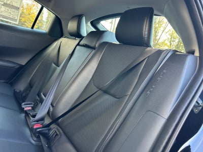 2026 Toyota Prius Plug-in Hybrid Nightshade Edition