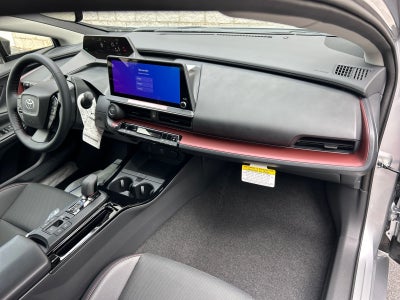 2026 Toyota Prius Plug-in Hybrid XSE