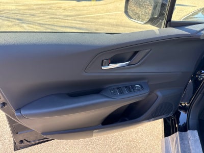 2026 Toyota Prius Plug-In Hybrid 4DR NIGHTSHADE