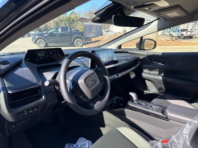 2026 Toyota Prius Plug-In Hybrid 4DR NIGHTSHADE
