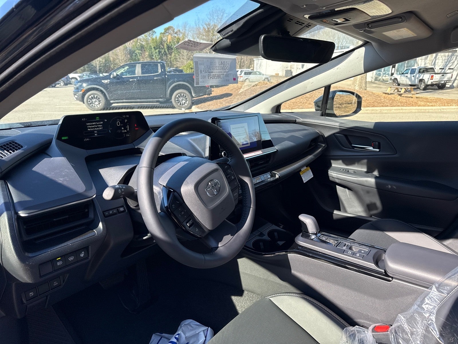 2026 Toyota Prius Plug-In Hybrid 4DR NIGHTSHADE