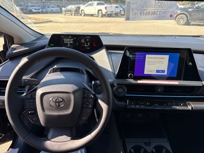 2026 Toyota Prius Plug-In Hybrid 4DR NIGHTSHADE