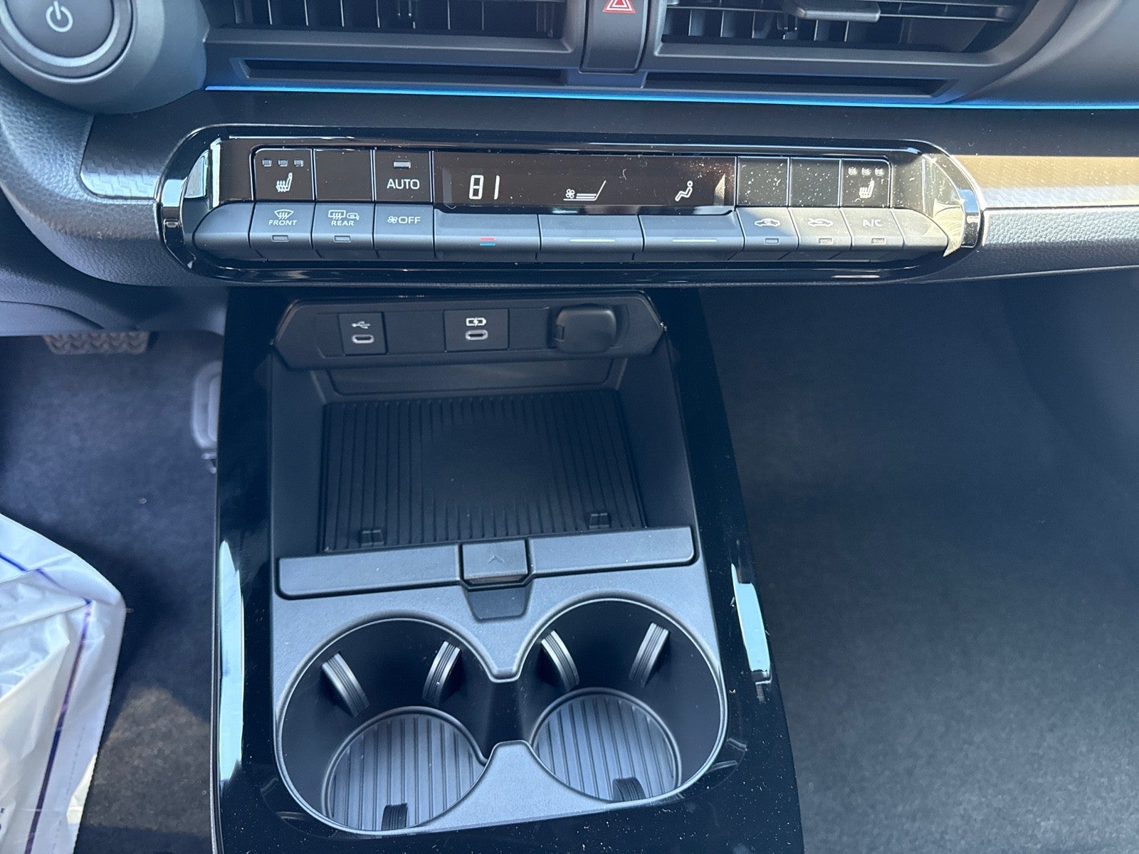 2026 Toyota Prius Plug-In Hybrid 4DR NIGHTSHADE