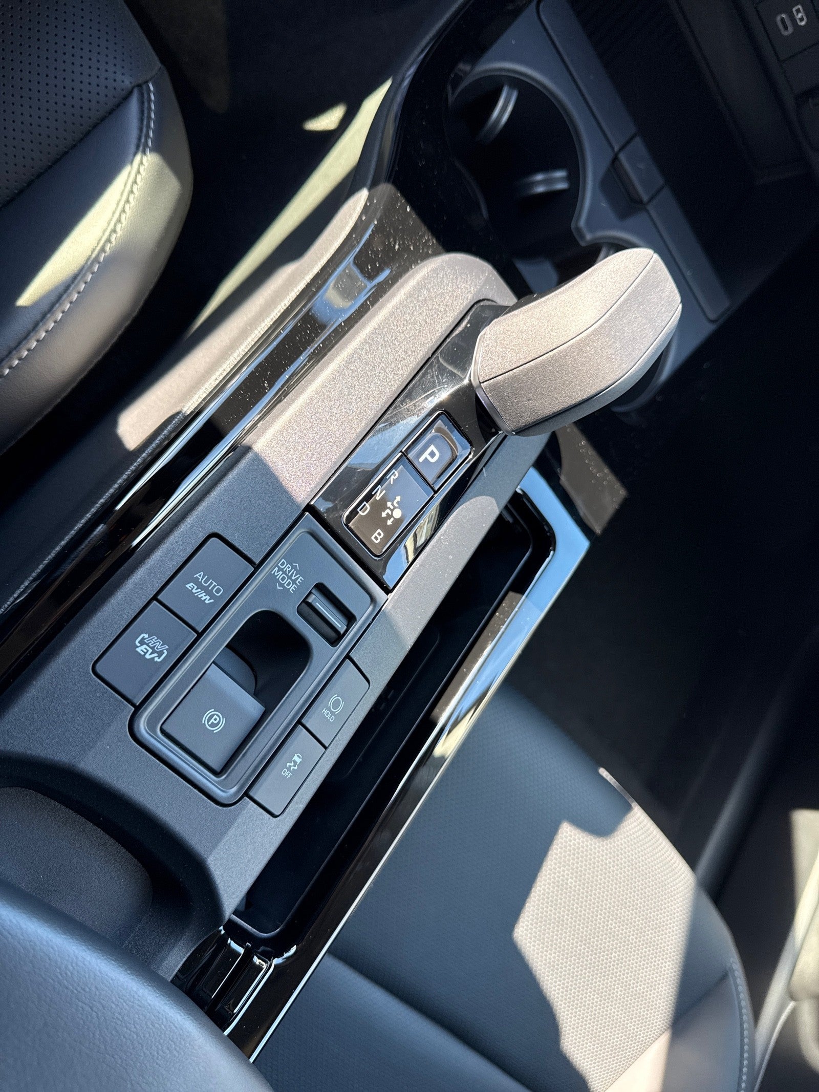 2026 Toyota Prius Plug-In Hybrid 4DR NIGHTSHADE