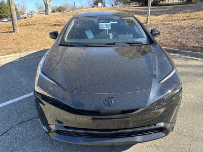 2026 Toyota Prius Plug-In Hybrid 4DR NIGHTSHADE