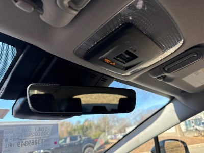 2026 Toyota Prius Plug-In Hybrid 4DR NIGHTSHADE