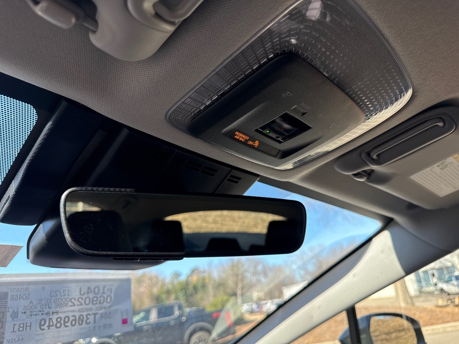 2026 Toyota Prius Plug-In Hybrid 4DR NIGHTSHADE