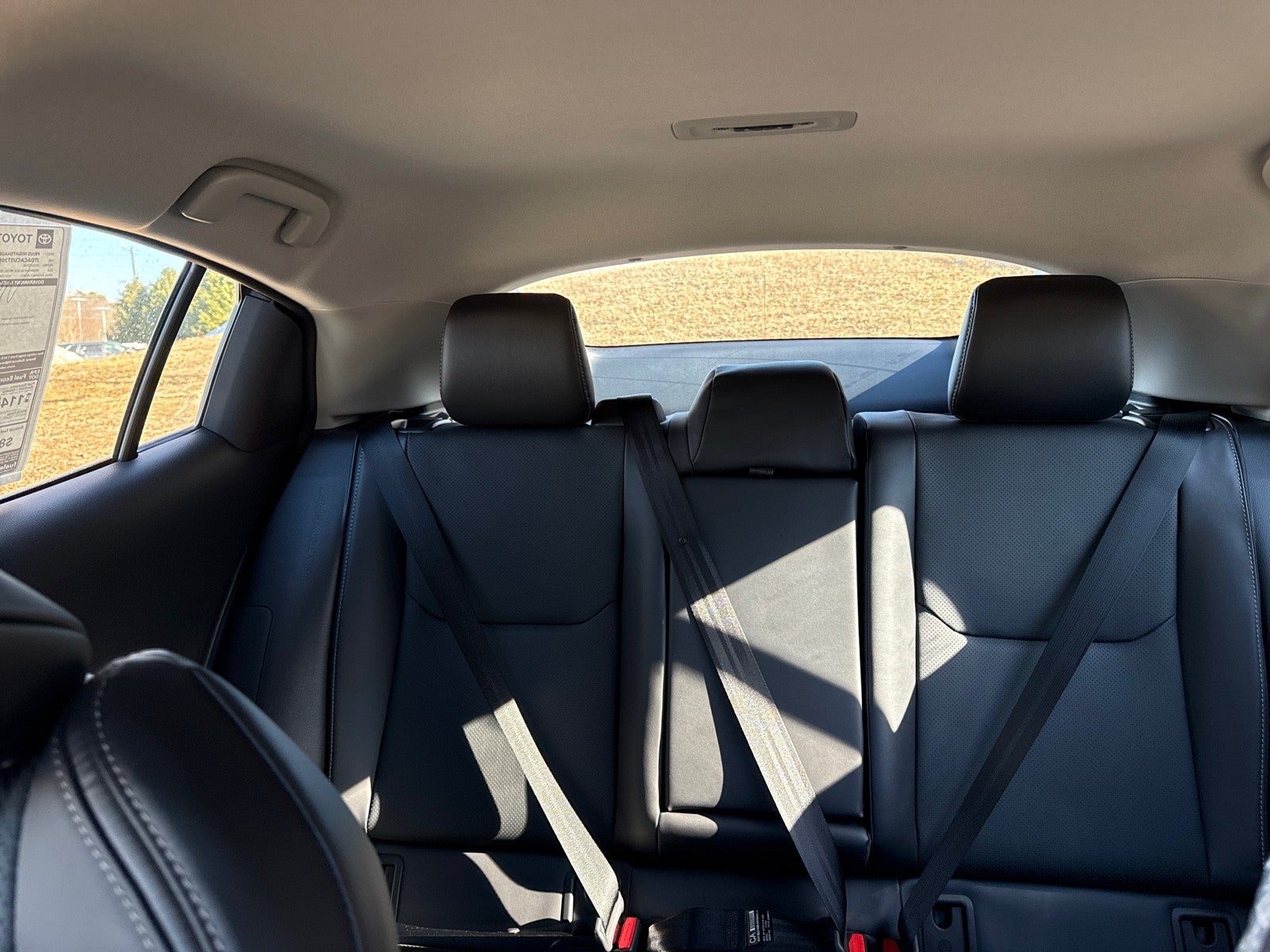 2026 Toyota Prius Plug-In Hybrid 4DR NIGHTSHADE