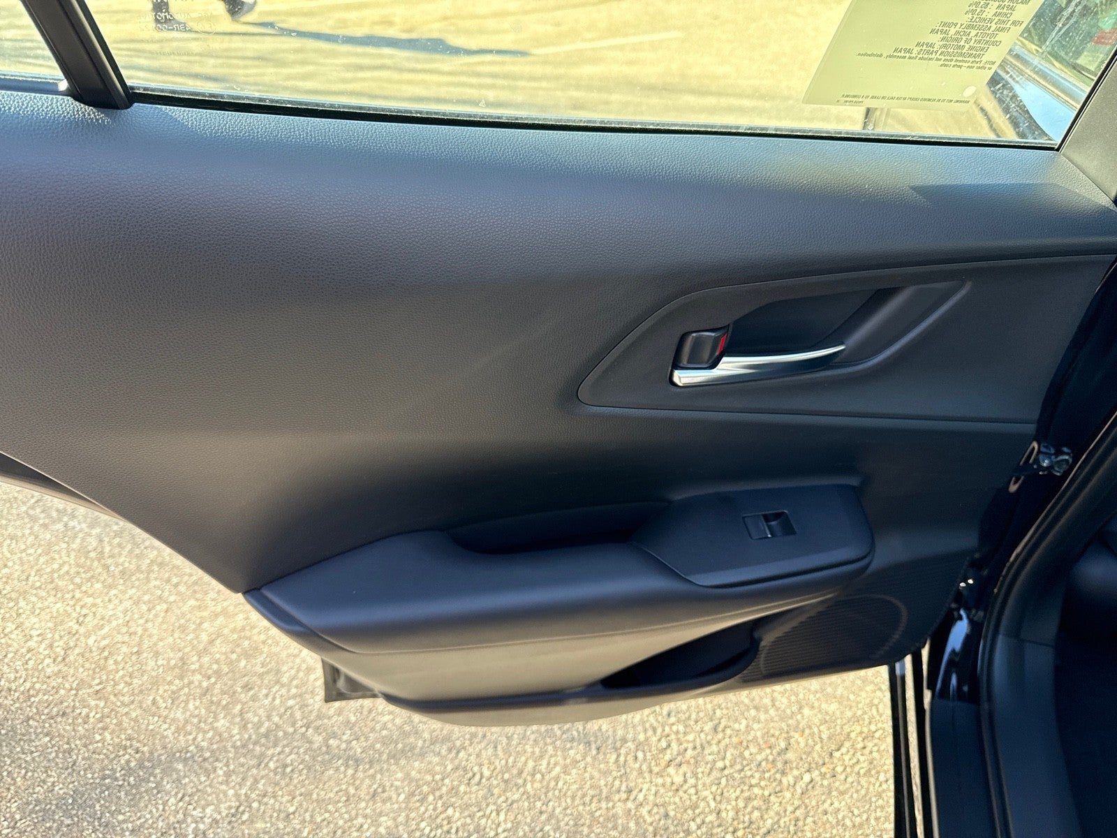 2026 Toyota Prius Plug-In Hybrid 4DR NIGHTSHADE