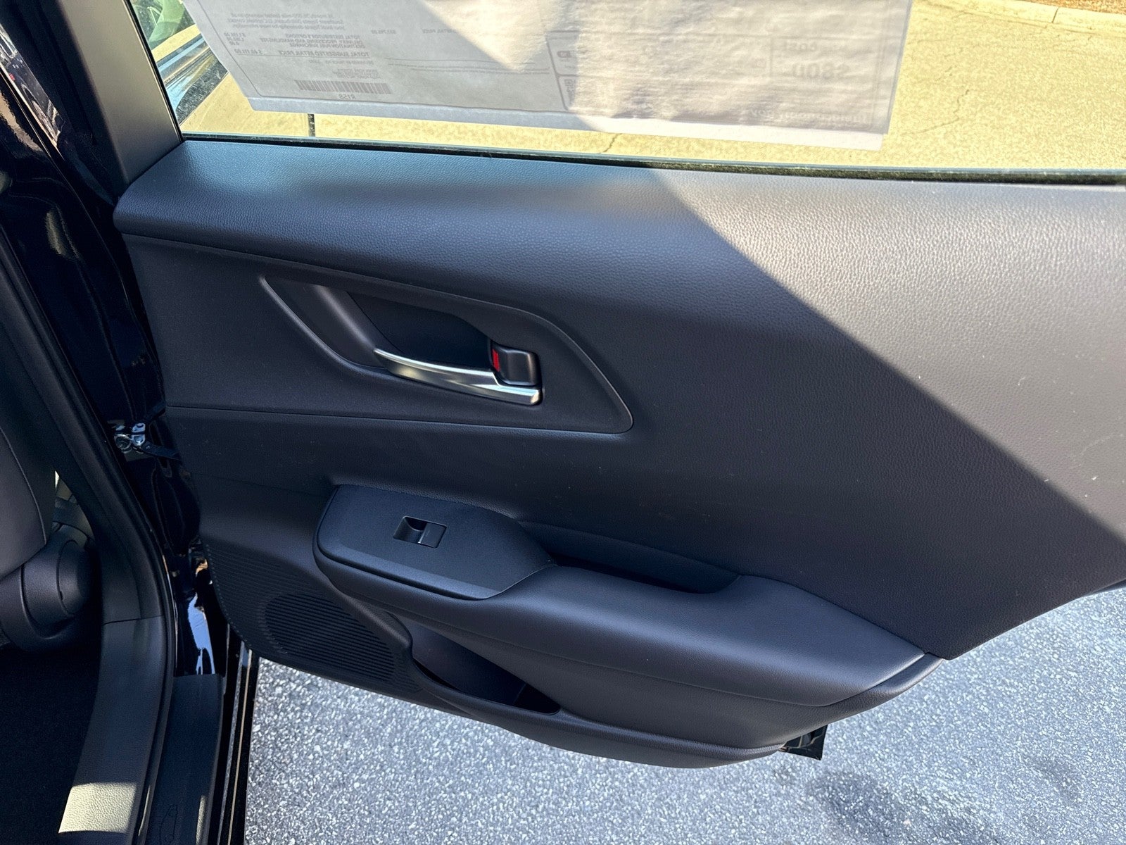 2026 Toyota Prius Plug-In Hybrid 4DR NIGHTSHADE