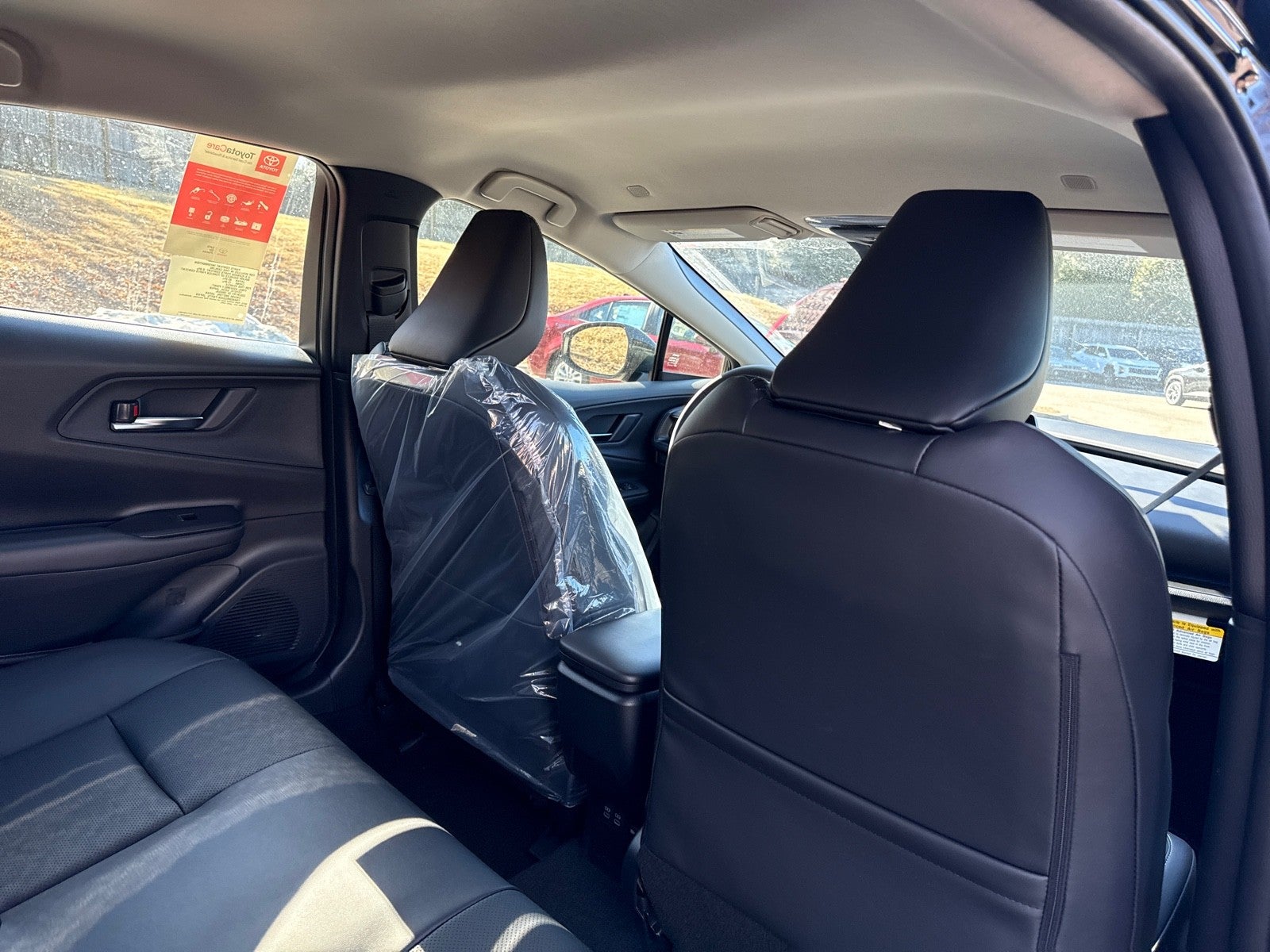 2026 Toyota Prius Plug-In Hybrid 4DR NIGHTSHADE