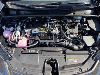 2026 Toyota Prius Plug-In Hybrid 4DR NIGHTSHADE