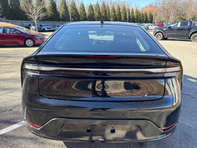 2026 Toyota Prius Plug-In Hybrid 4DR NIGHTSHADE