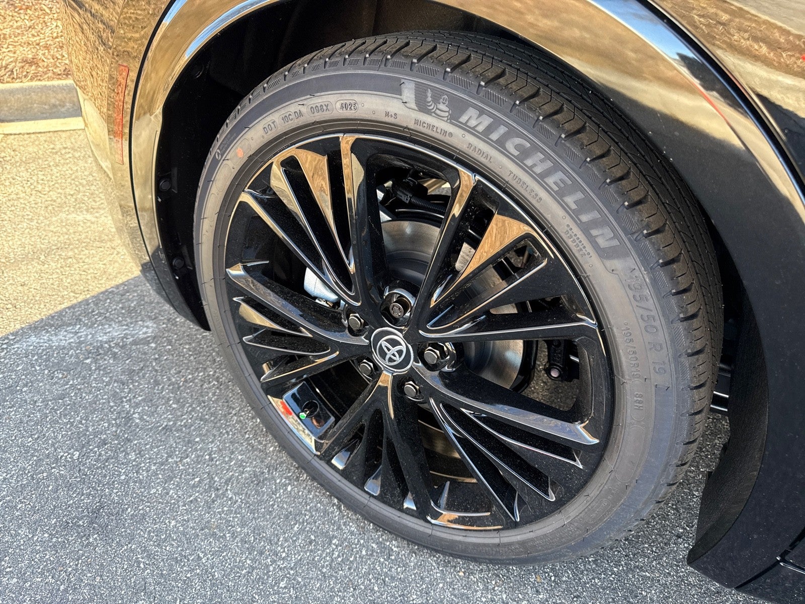 2026 Toyota Prius Plug-In Hybrid 4DR NIGHTSHADE