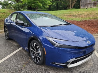 2026 Toyota Prius Plug-in Hybrid XSE