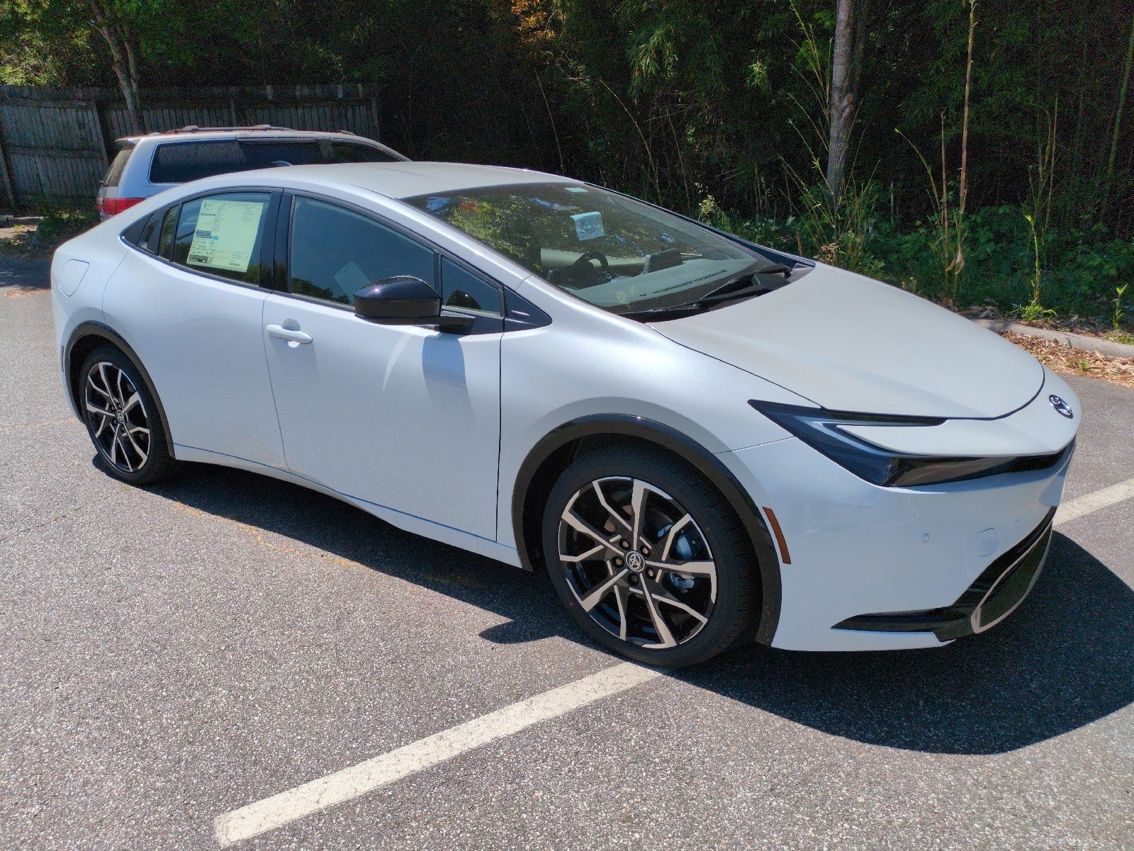 2026 Toyota Prius Plug-in Hybrid XSE