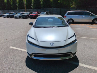 2026 Toyota Prius Plug-in Hybrid XSE