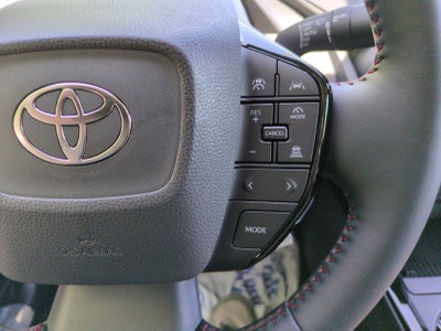 2026 Toyota Prius Plug-in Hybrid XSE