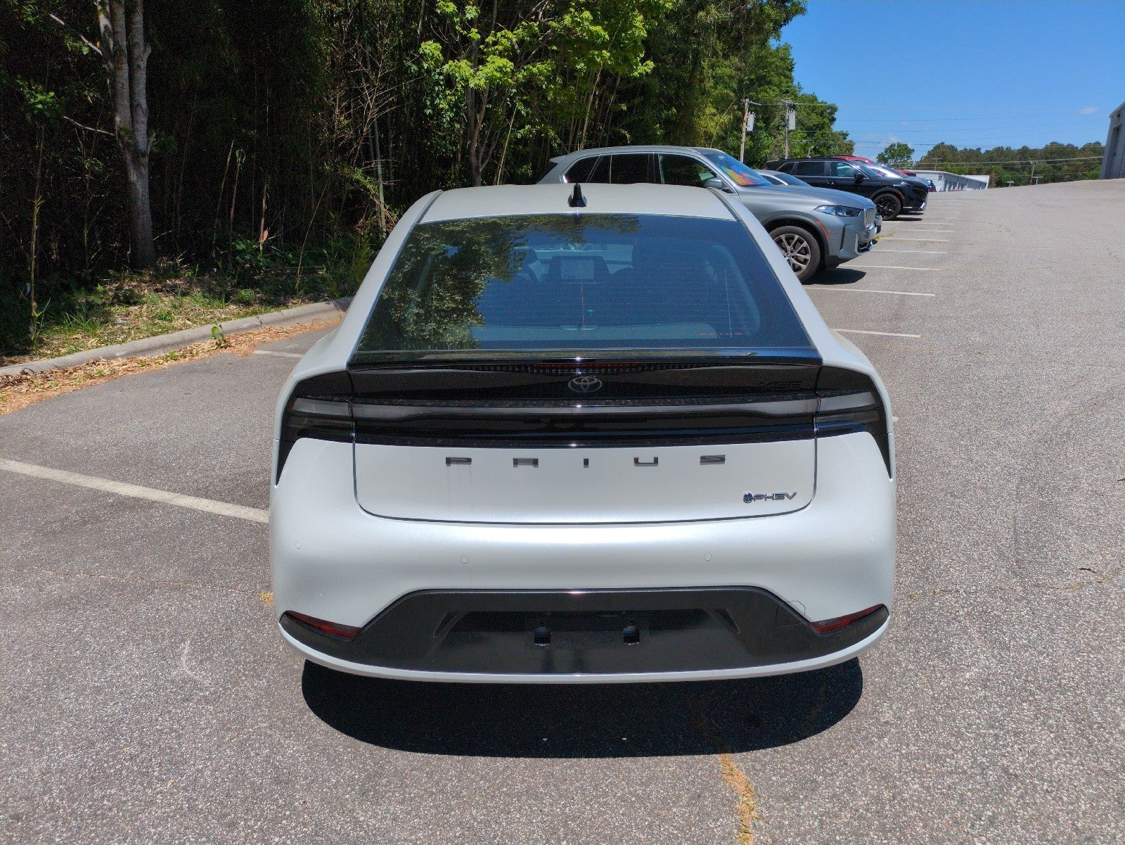 2026 Toyota Prius Plug-in Hybrid XSE