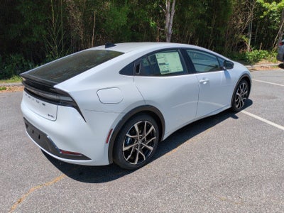 2026 Toyota Prius Plug-in Hybrid XSE