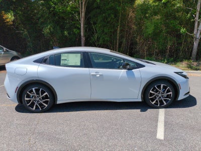2026 Toyota Prius Plug-in Hybrid XSE