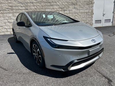 2026 Toyota Prius Plug-in Hybrid XSE Premium