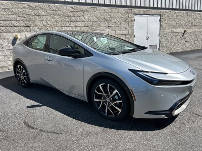 2026 Toyota Prius Plug-in Hybrid XSE Premium