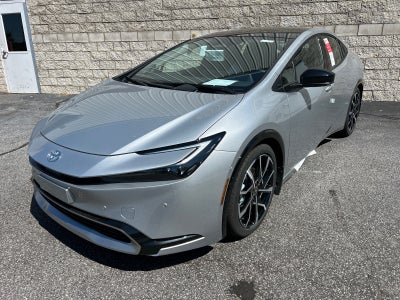 2026 Toyota Prius Plug-in Hybrid XSE Premium