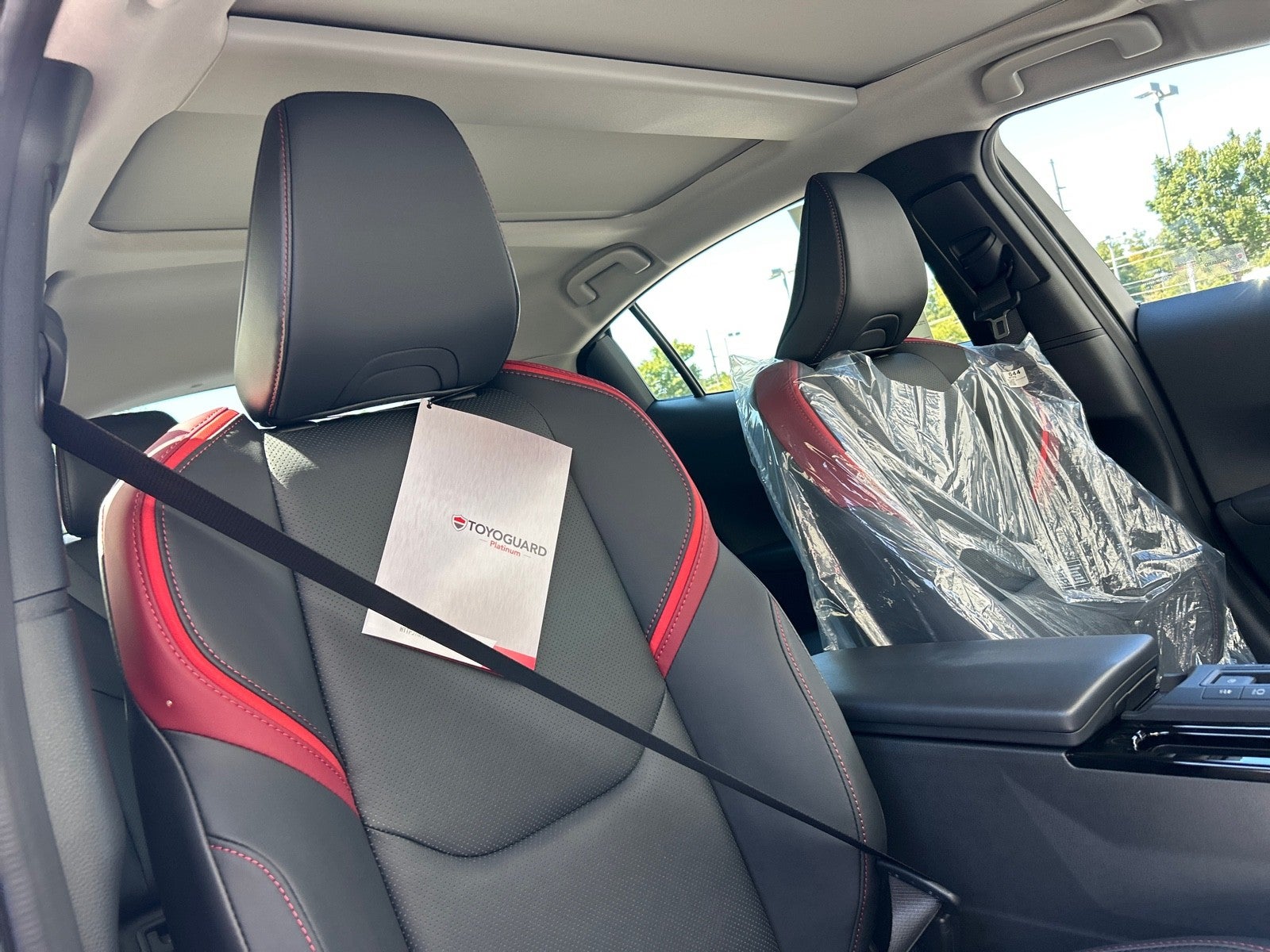 2026 Toyota Prius Plug-in Hybrid XSE Premium