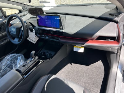 2026 Toyota Prius Plug-in Hybrid XSE Premium