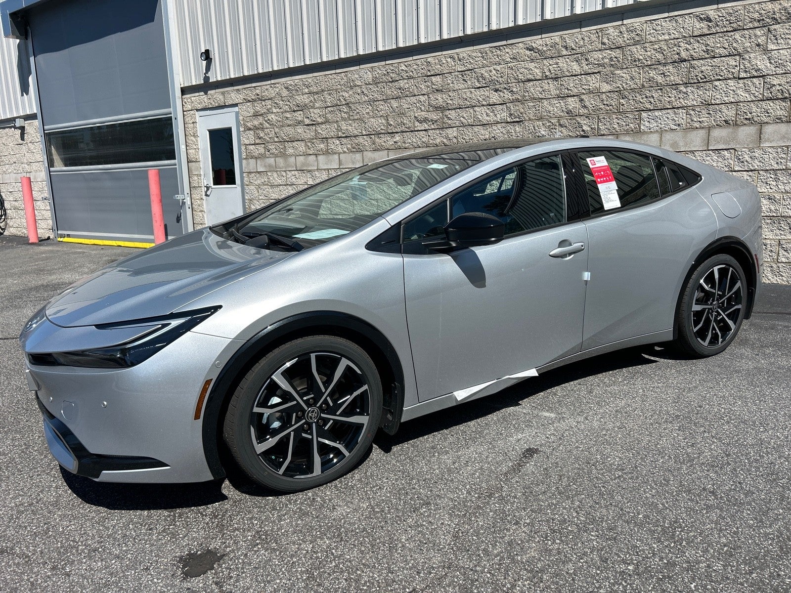 2026 Toyota Prius Plug-in Hybrid XSE Premium