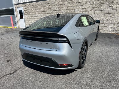 2026 Toyota Prius Plug-in Hybrid XSE Premium