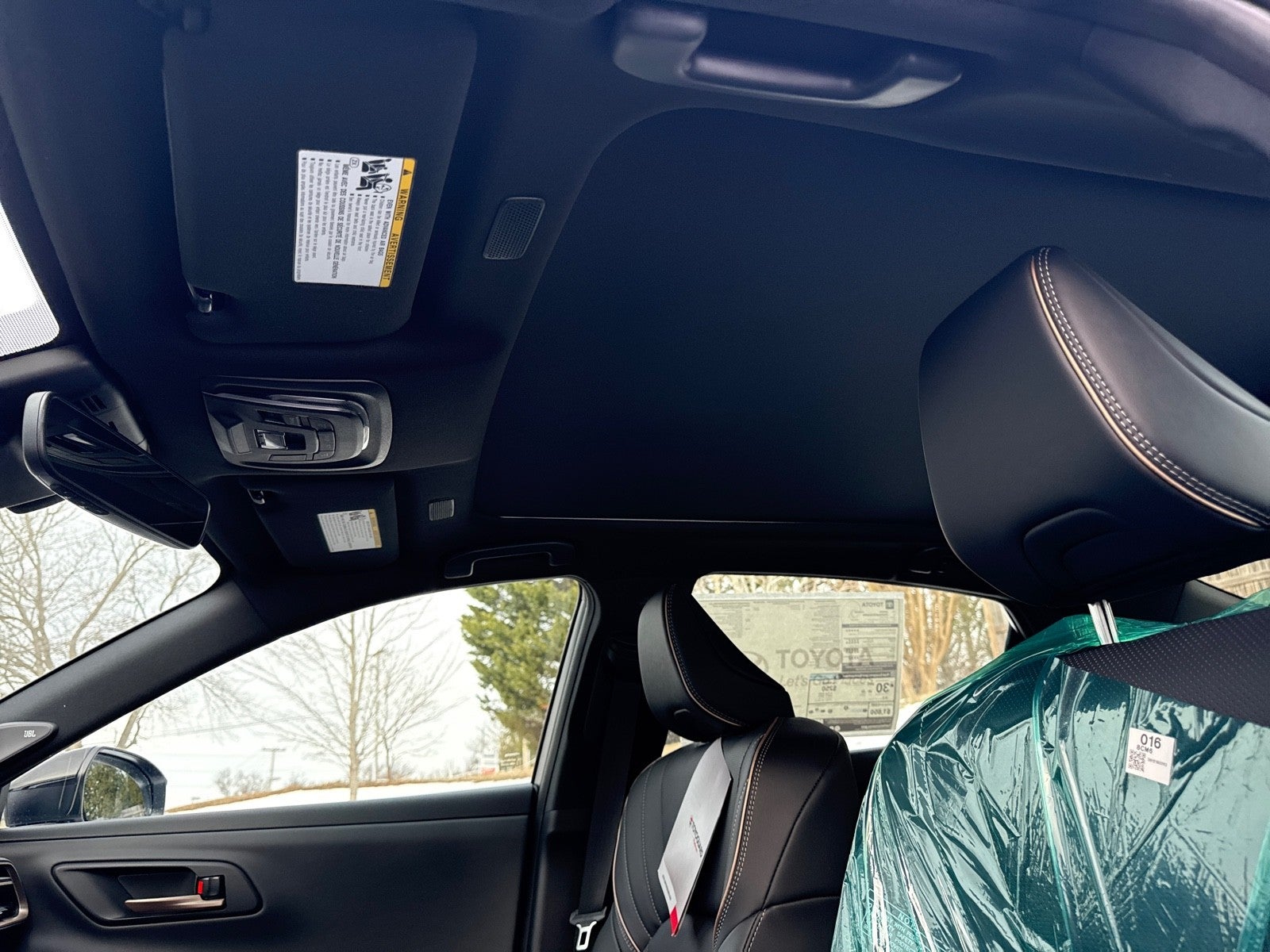 2026 Toyota Crown 4DR AWD PLATINUM