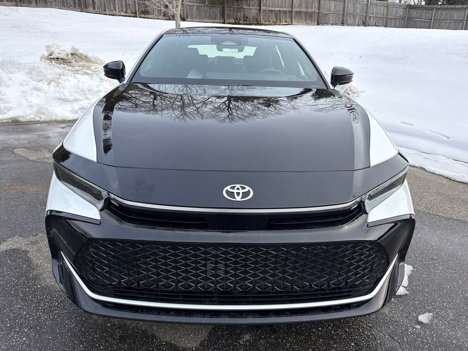 2026 Toyota Crown 4DR AWD PLATINUM