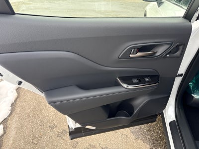 2026 Toyota Crown 4DR AWD PLATINUM