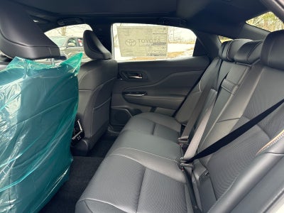 2026 Toyota Crown 4DR AWD PLATINUM