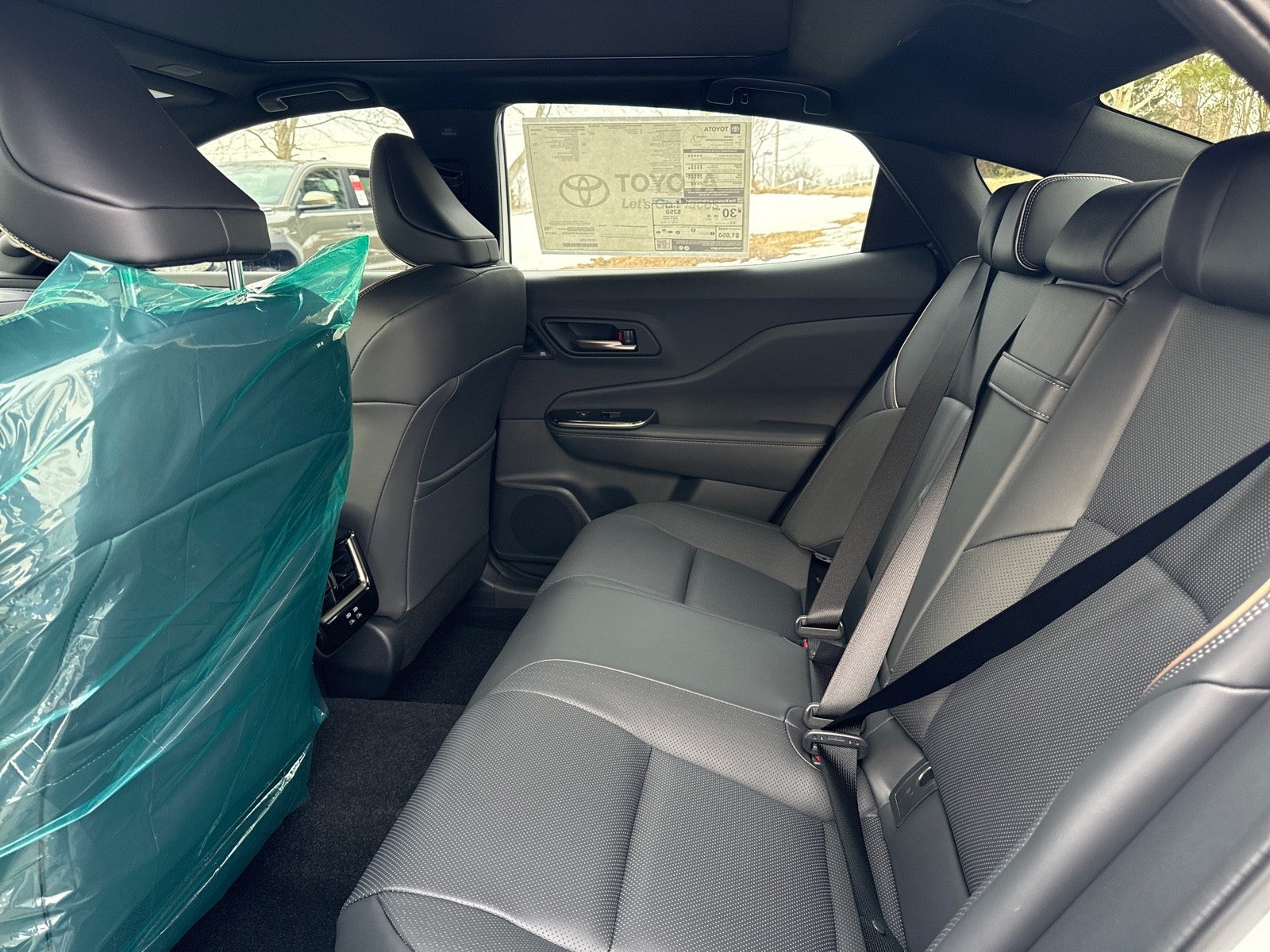 2026 Toyota Crown 4DR AWD PLATINUM