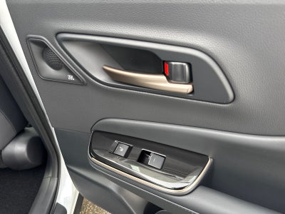 2026 Toyota Crown 4DR AWD PLATINUM