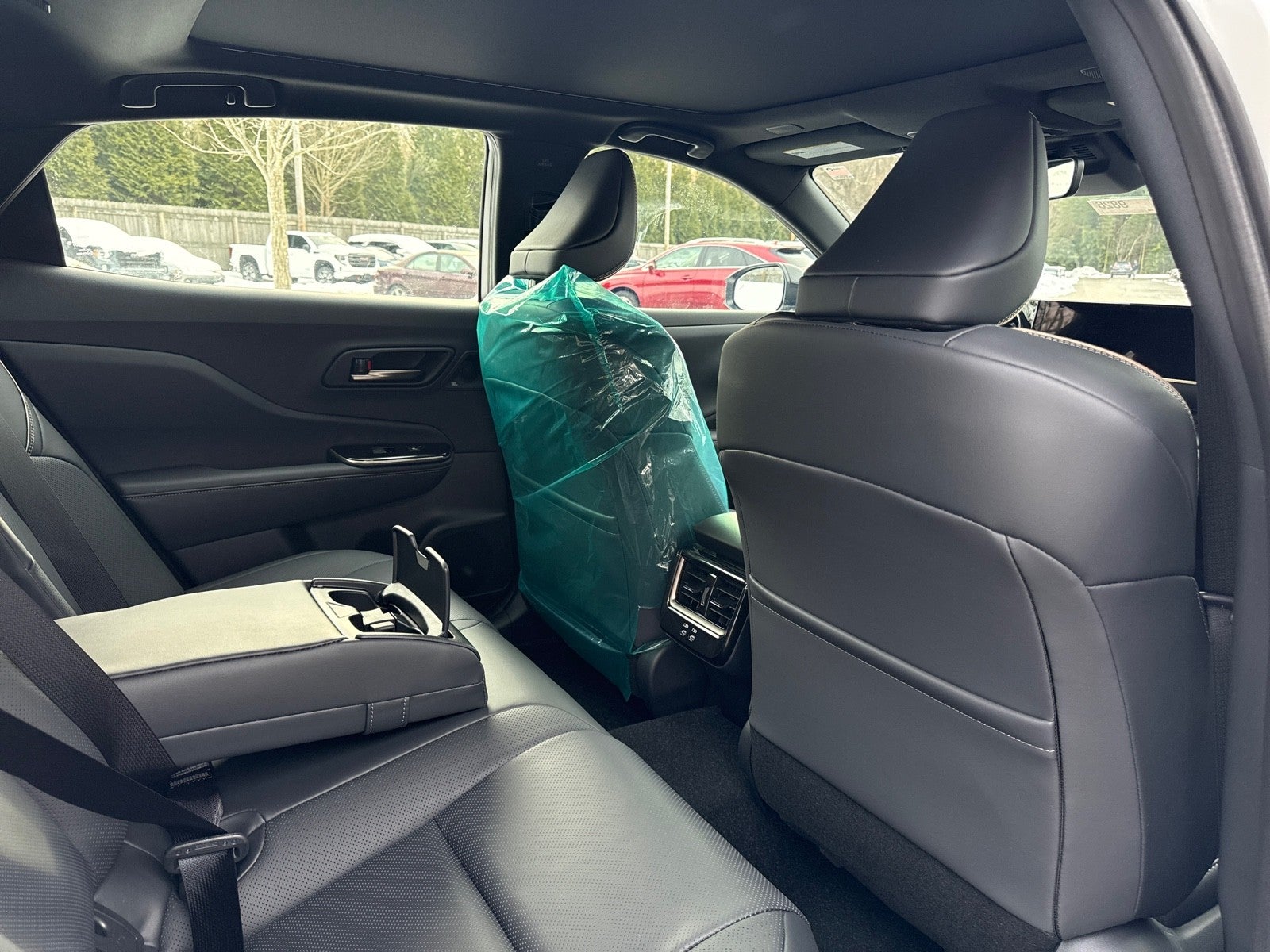 2026 Toyota Crown 4DR AWD PLATINUM