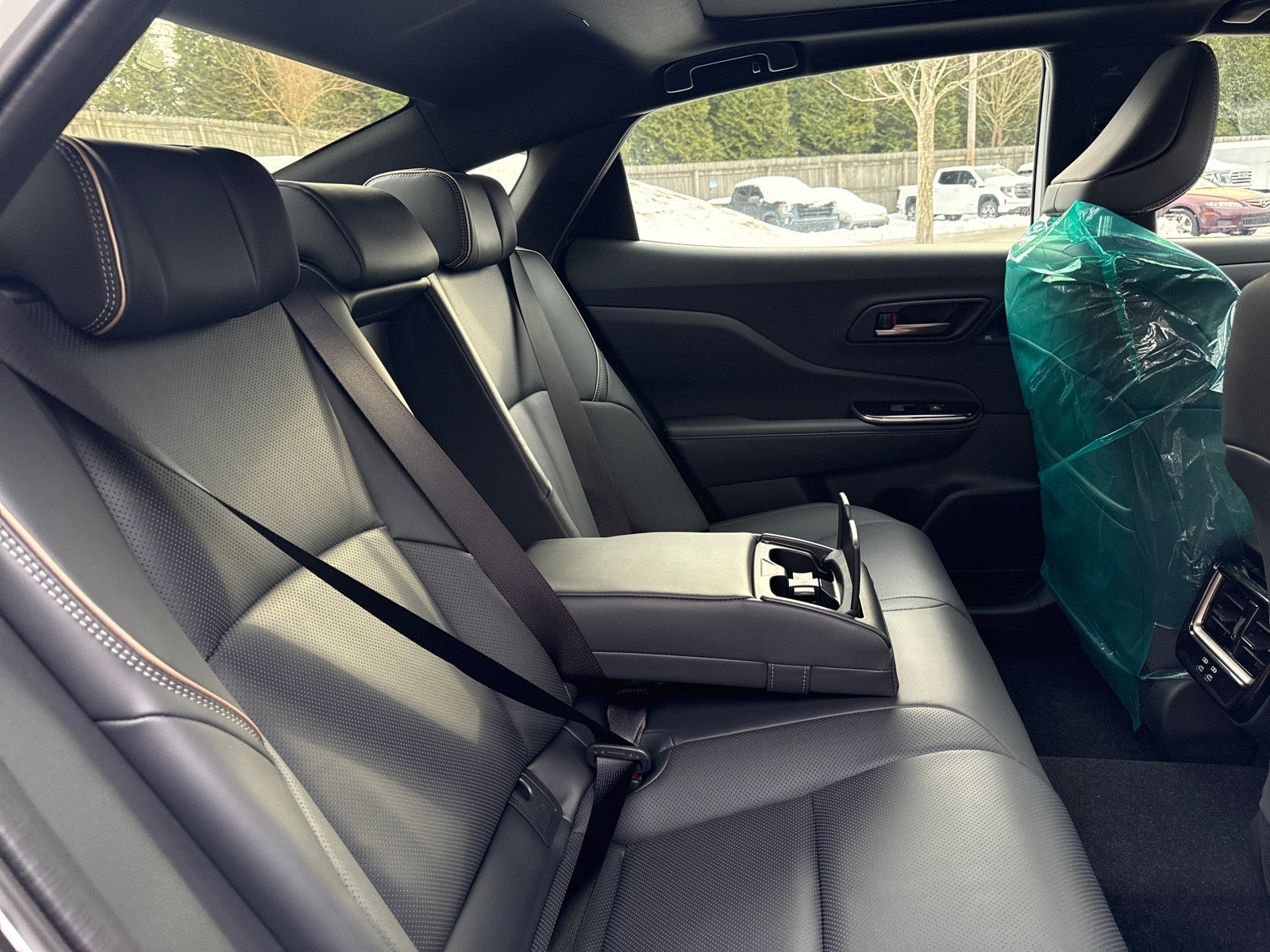 2026 Toyota Crown 4DR AWD PLATINUM