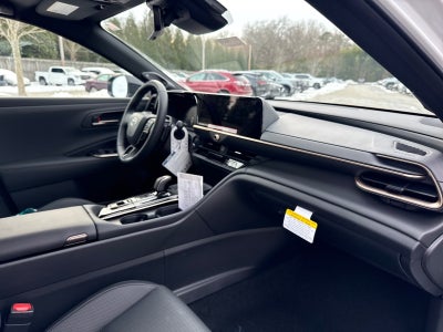 2026 Toyota Crown 4DR AWD PLATINUM